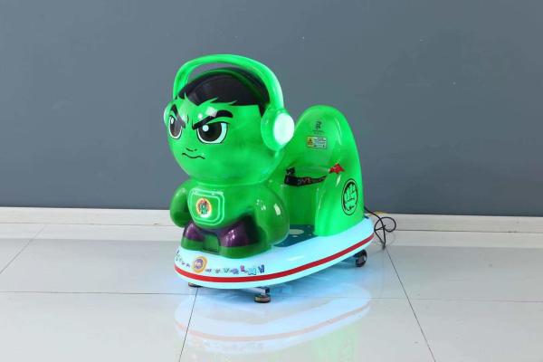 Buy cheap Popular Mall Kiddie Rides , Kiddie Amusement Rides ABS Plastic Material from wholesalers