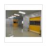 Buy cheap High Speed SS304 Cleanroom Door Thermal Insulation PVC Door from wholesalers
