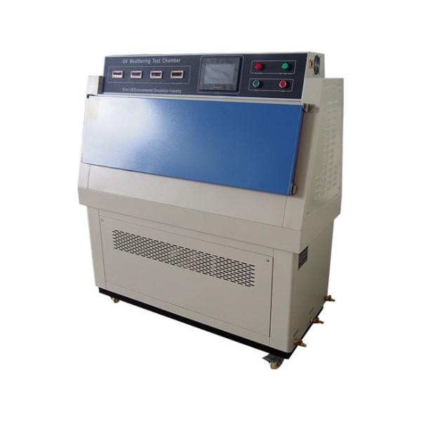 Buy cheap Rubber Fabric UV Accelerated Aging Chamber Sun Simulation Aging Machine from wholesalers