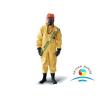 Buy cheap Yellow Marine Fire Fighting Equipment Chemical Resistant Suits from wholesalers