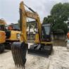 Buy cheap 7 Ton Small Machine Used Mini Excavator CAT 307e digger for sale Cate excavator price from wholesalers