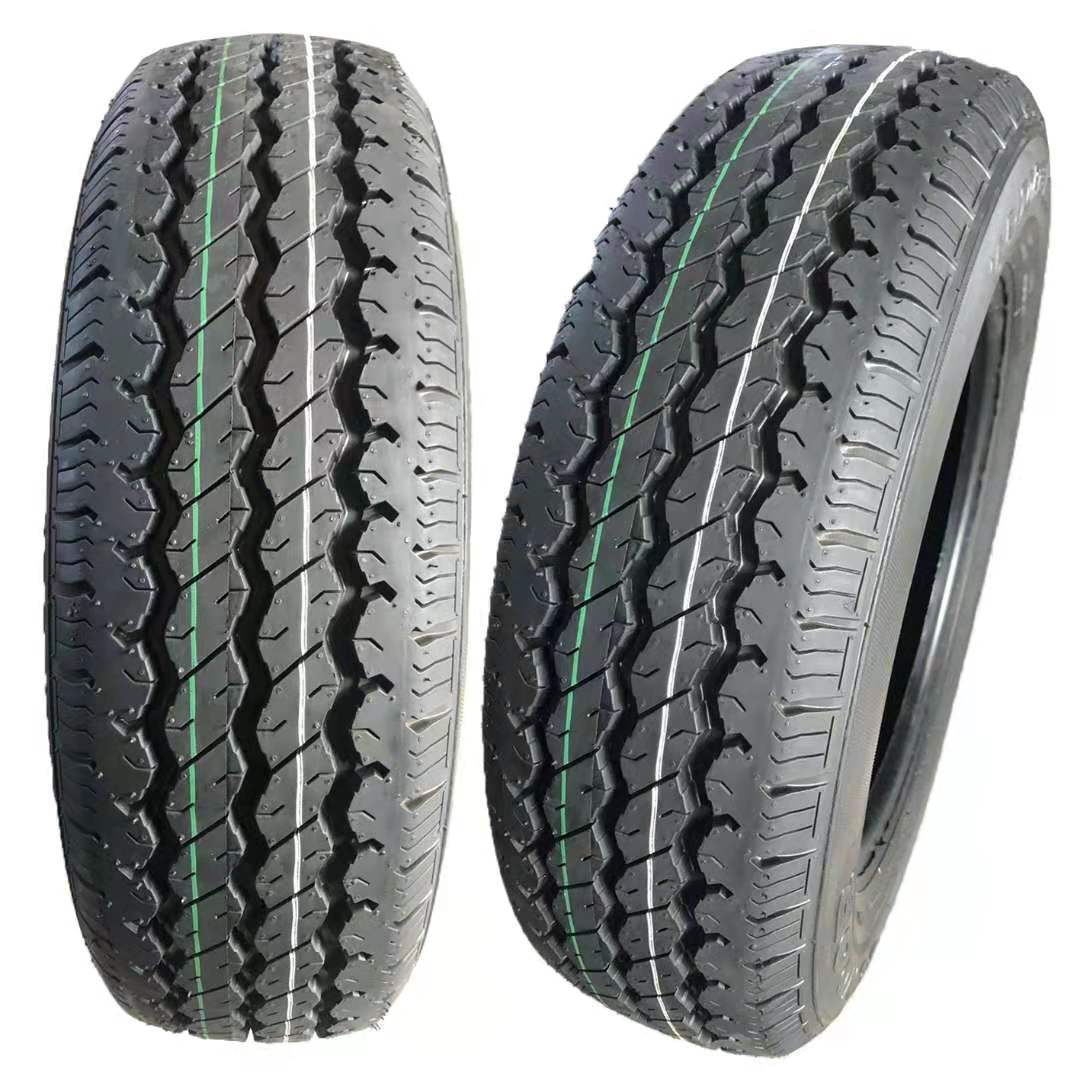 Passenger Car Bus Tyres 1200R20 900 1000-20 1100 12R22.5 Truck Tires SOLID TIRE 195/50R15