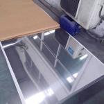 Grand Metal 201 Hot Rolled Stainless Steel Sheet 8K 6K Mirror Finished For