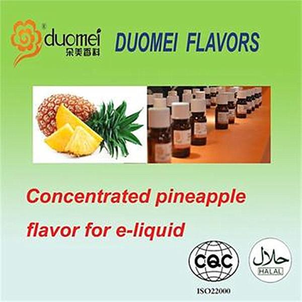 Buy cheap E Liquid Concentrated Pineapple Flavoring Propanediol Glycol Based from wholesalers