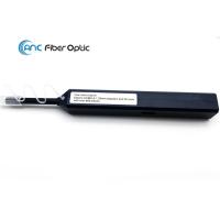 Buy cheap One Click Fiber Cleaning Pen 1.25mm LC MU SC Fiber Cleaner 800 Times product