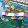 Buy cheap Family Friendly Amusement Park Water Slide Indoor Outdoor UV Resistant from wholesalers