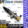 Buy cheap C7 C9 Engine Common Rail Fuel Injector 387-9427 295-1411 263-8218 10R-7225 10R-4761 387-9431 268-9577 293-4071 295-1411 from wholesalers