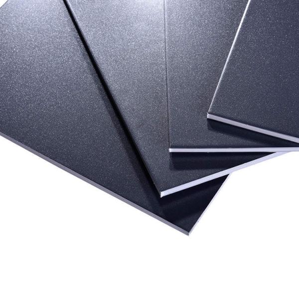 Buy cheap 1600mm Nano Aluminum Composite Panel Weather Resistant Easy To Install Good Sound Insulation from wholesalers