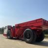 Buy cheap Rigid Dump Truck Underground Mining Equipment St30 Adt Truck from wholesalers