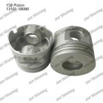 15B Engine Piston 13101-58080 For TOYOTA Engine Spare Parts