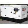 Buy cheap Steel 30KVA 380V Portable Silent Diesel Generator , Silent Generator For Home Use from wholesalers