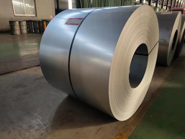 Buy cheap Dx52d Dx51d Z150 Galvanized Steel Coil 600mm HDG Steel Plate from wholesalers