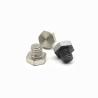 Buy cheap Stainless Steel Decorative Nail CD Screw Hexagon Head Multi Specification Full Tooth from wholesalers