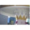 Buy cheap 3 players mini Kids Merry Go Round Game Machine carousel coin opertaed arcade machine for amusement centers from wholesalers