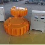 220V/380V Voltage RCDB Electromagnetic Iron Separator with N52 Magnet Type