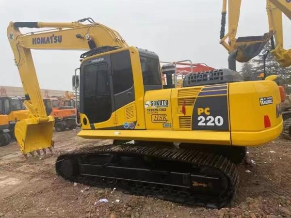 Buy cheap Premium Used komatsu Excavator for Sale - Ready to Dig! check it out from wholesalers