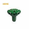 Buy cheap CIR50 50mm Low Air Pressure DTH Hammer Button Bits For Rock Formation Drilling from wholesalers