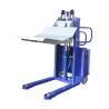Buy cheap CTD1000- M700 Electric Roll Paper Stacker Roll Lifter Loading Capacity 1000Kg from wholesalers