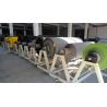 Buy cheap Vertical Cloth Fabric Winding Machine 250w High Capacity from wholesalers