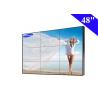 Buy cheap Ultra narrow bezel seamless DID lcd video wall for rental exhibition show from wholesalers