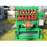 Buy cheap Tr Solids Control Mud Cleaning Equipment 1250kg With 240m3 / H Capacity from wholesalers