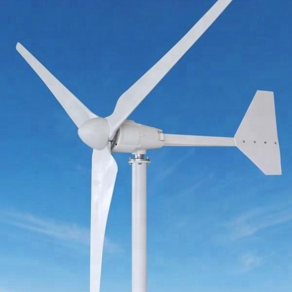 Buy cheap 48V/96V 1000W/1500W/2000W/2500W Rooftop Wind Turbine /Wind Eolic Generator L Model from wholesalers
