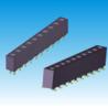 Buy cheap SMT Tin Female 3.96 Mm Pitch Connector Height 8.89 Single Row from wholesalers