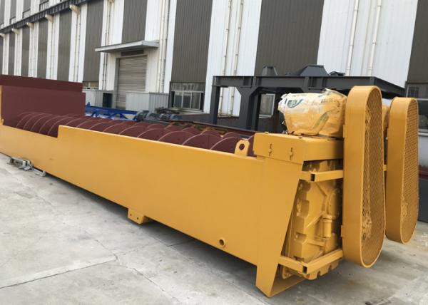 Buy cheap Gator 44" x 32" Or 4432 Inch Twin Sand Screw For Fine Material Washing from wholesalers