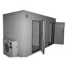 Buy cheap Prefabricated Vegetable Cold Room With Pu Panels Construction Material from wholesalers