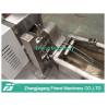Buy cheap Single Screw 100kg/H Output PVC Pelletizing Machine Extruder from wholesalers