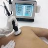 Buy cheap 2 Wave Physio Ultrasound Physiotherapy Machine Reduce Muscle Spasms from wholesalers