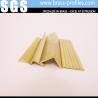 Buy cheap Anti-Corrosion Copper Building Materials Architectural Brass Hardware Profiles from wholesalers