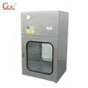 Buy cheap Mechanical Steel Pharma Dynamic Pass Box With Bulge Door from wholesalers