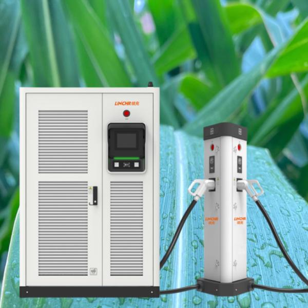 Buy cheap Fast Ev Commercial Level 2 Charging Station 360kW DC 380V Air Cooling Terminal from wholesalers