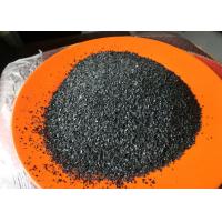 Buy cheap Wooden Raw Granular Activated Carbon For Effective Purification product