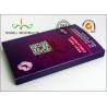 Buy cheap Luxury Folding Sexy Underwear Gift Packaging Boxes Flat Stackable from wholesalers