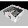 Buy cheap Fade Blockers Heavy Duty Tube Tent , Water Resistance Tube Tent Survival Shelter from wholesalers