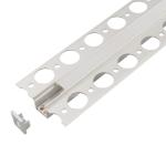SMD 2835 5630 5050 Drywall LED Strip Profile Channel 1m 2m 3m