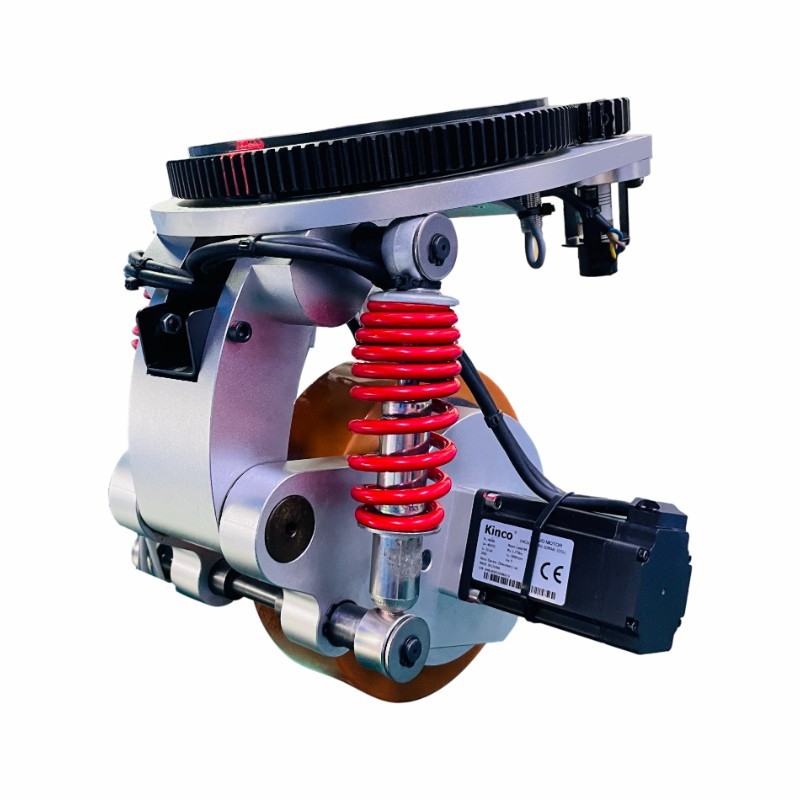 CE Approved Horizontal Robot Drive Wheels Motor AGV Forklift