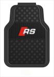 Protect The Car Interior Car Foot Mats , 10mm Thickness Personalized Car Mats