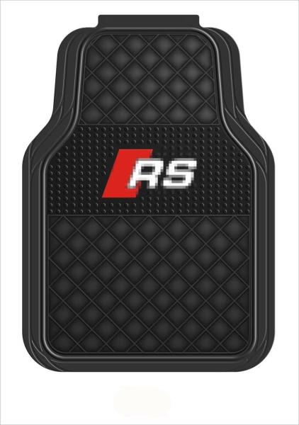 Buy cheap Protect The Car Interior Car Foot Mats , 10mm Thickness Personalized Car Mats from wholesalers