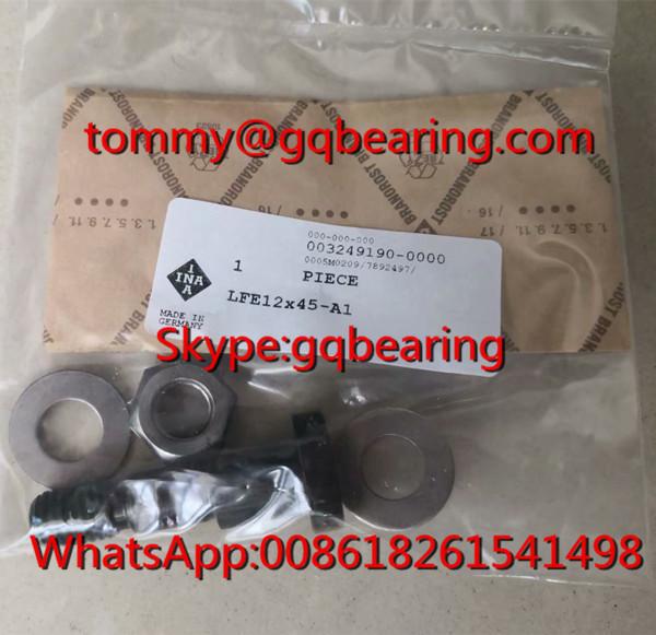 Buy cheap Germany Origin Gcr15 Steel Material INA LFE12x45-A1 Journal Eccentric Bolt For Track Roller Bearing LFR from wholesalers