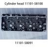 Buy cheap Auto Pars Cast Iron 15B 15B-FTE Cylinder Head 11101-58100/11101-58091 New Toyota Dyna 200 Truck Coaster Mitsubishi Isuzu from wholesalers