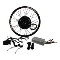 Buy cheap Fashionable Electric Bike Conversion Kit OEM 36 Spokes CE / ROHS Approved product