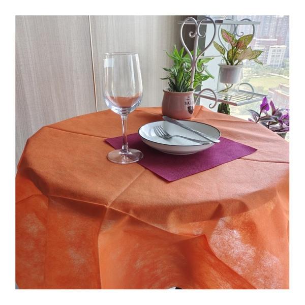 Buy cheap Nonwoven Coloring Kids Camp Garden Tablecloth For Home / Party / Wedding from wholesalers