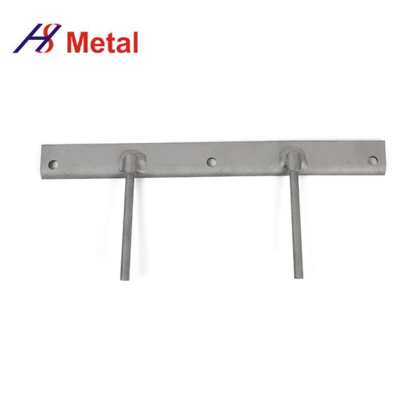 Buy cheap Customized Pure Molybdenum Machining Parts High Temperature from wholesalers