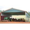 Buy cheap Weather Proof Steel Farm Storage Buildings For Tractor Farming Equipment from wholesalers