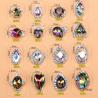 Buy cheap Hot NEW Wholesale Alloy Jewelry 3D Nail Art Jewelry Nail rhinestones Sticker Supplier Number ML2039-2054 from wholesalers