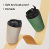 Buy cheap Double Wall Insulated Stainless Steel Water Cup With Spill Proof Lid from wholesalers