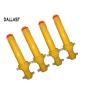 Buy cheap Single Acting Dump Truck Hydraulic Cylinder Sleeve Telescopic FC from wholesalers